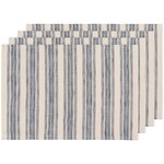 Danica Delphine Vintage Placemats 4 Piece
