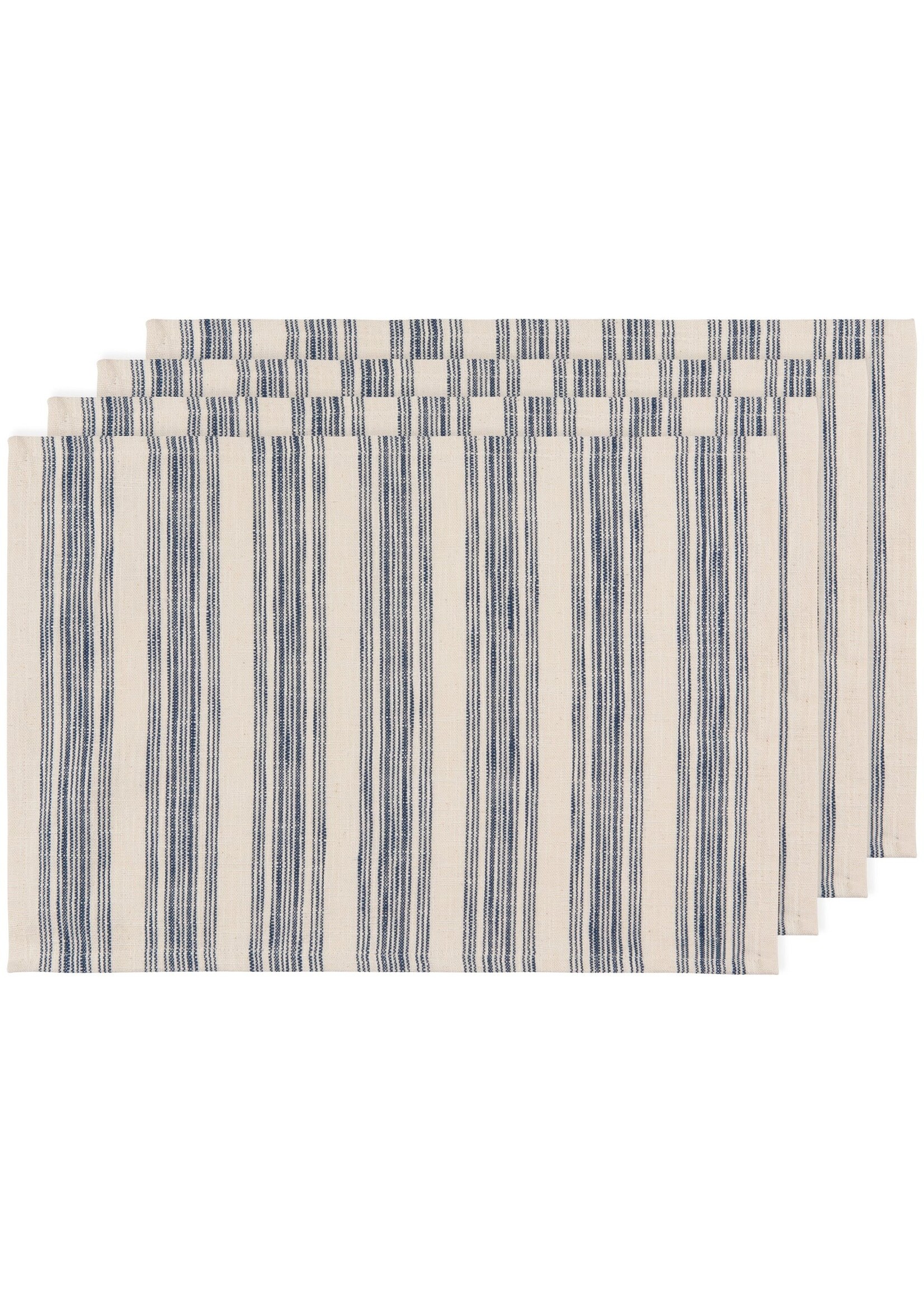 Danica Delphine Vintage Placemats 4 Piece