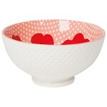 Danica Stamped Poppy 6" Bowl
