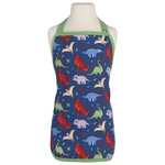Danica Rawrsome Dinosaur Kid's Apron