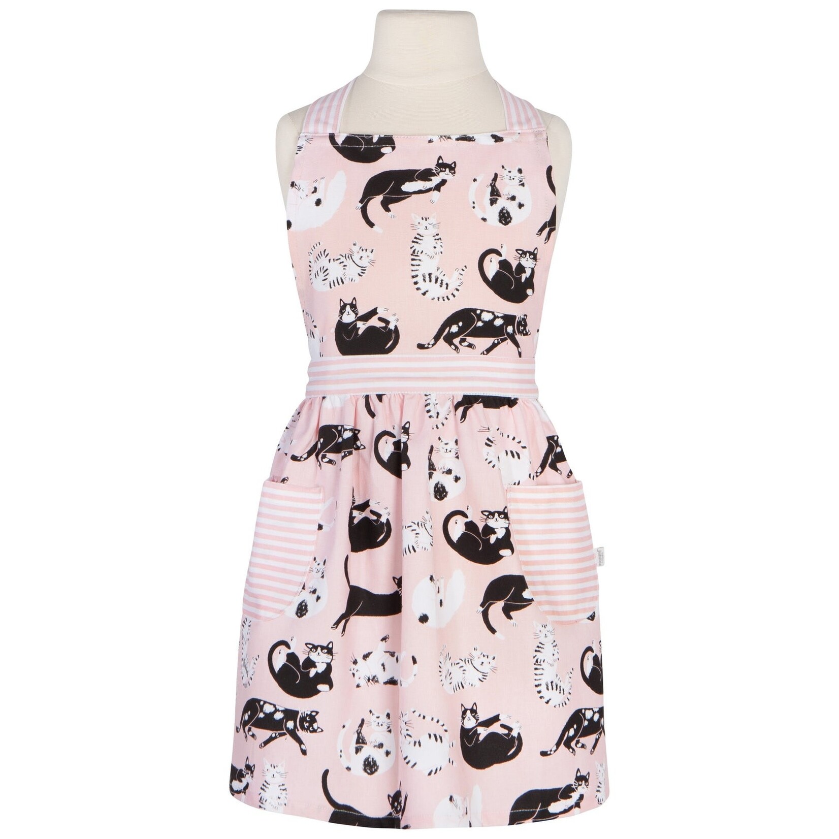 Danica Meow & Furever Minnie Kid's Apron
