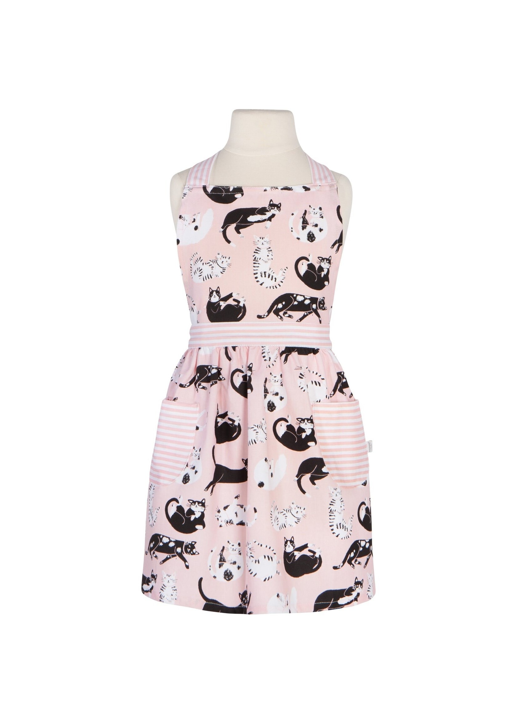 Danica Meow & Furever Minnie Kid's Apron