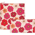 Danica Poppy Snack Bag 2 Piece