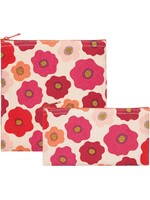Danica Poppy Snack Bag 2 Piece