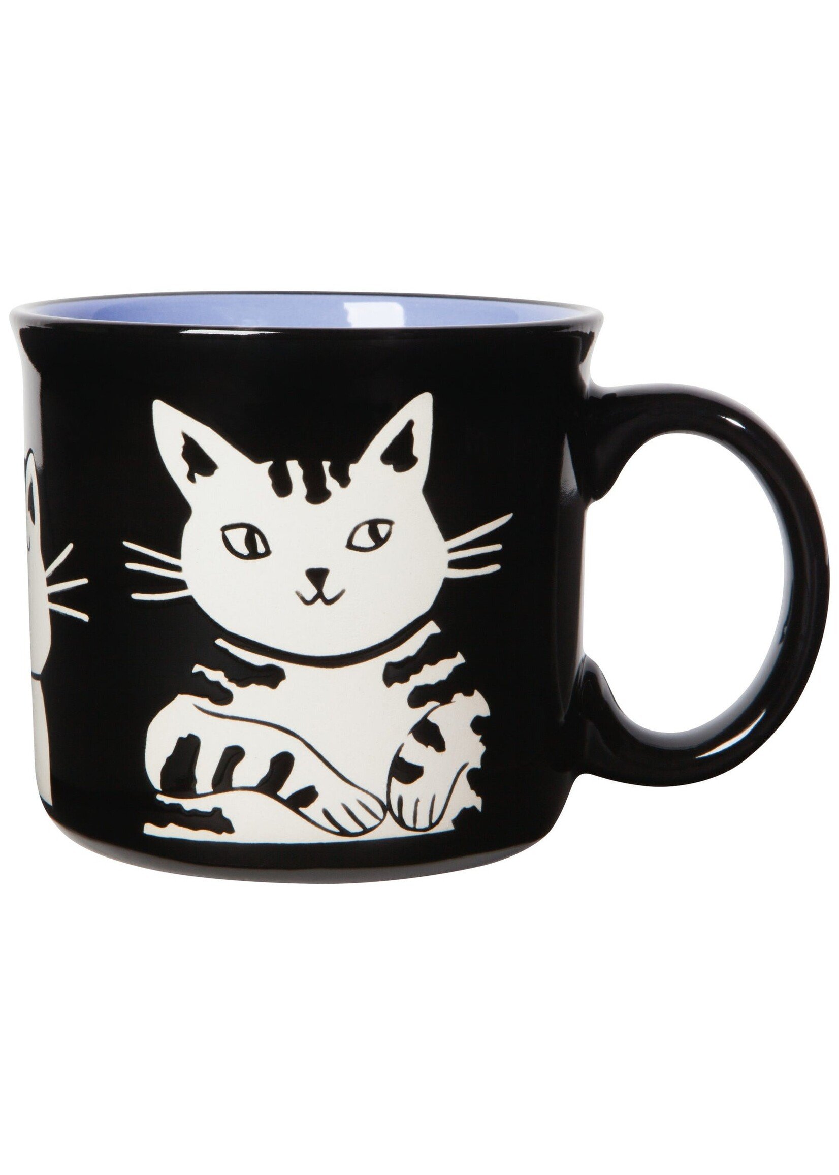 Danica Meow & Furever 20 oz Mug