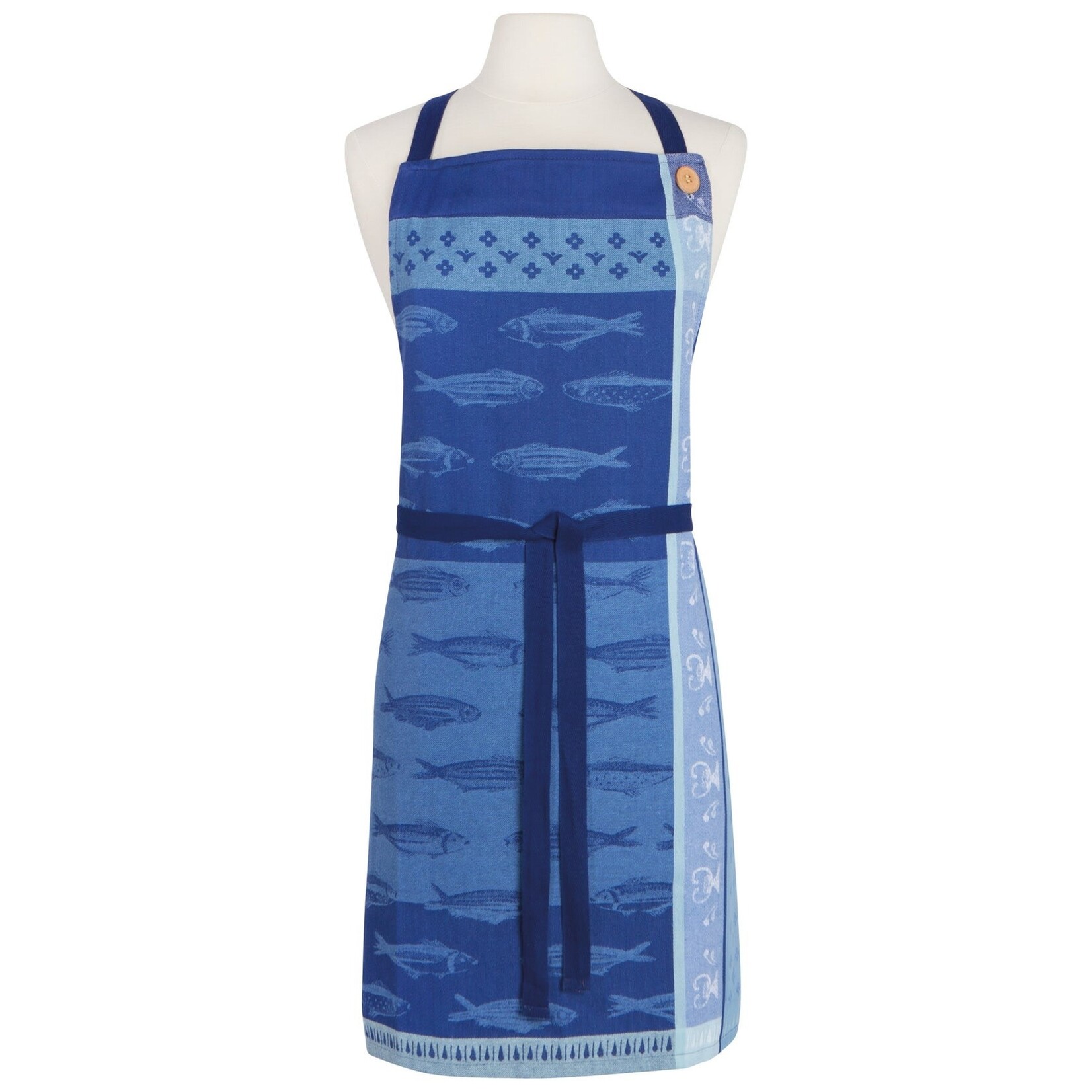 Danica Aveiro Jacquard Apron