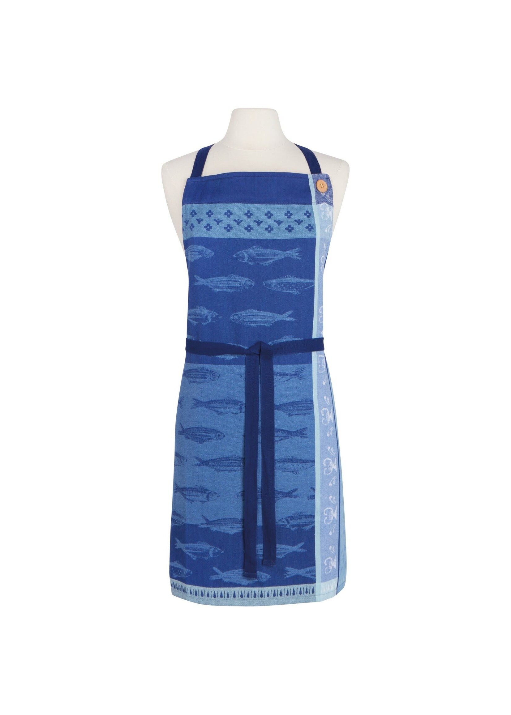 Danica Aveiro Jacquard Apron