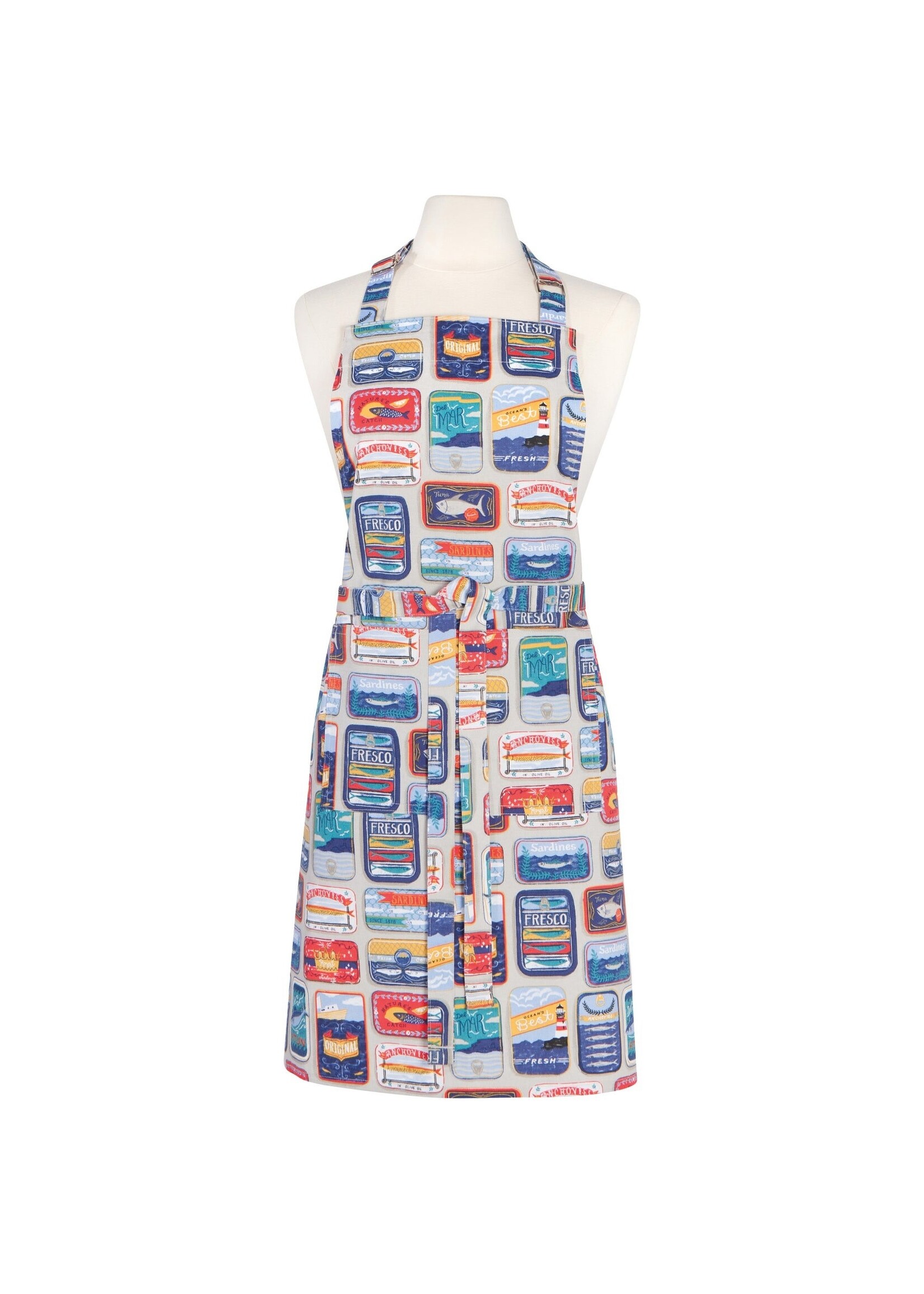 Danica Del Mar Chef Apron