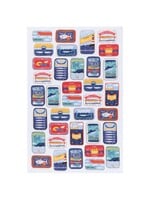 Danica Del Mar Tea Towel