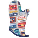 Danica Chef Del Mar Oven Mitt
