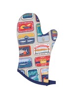 Danica Chef Del Mar Oven Mitt