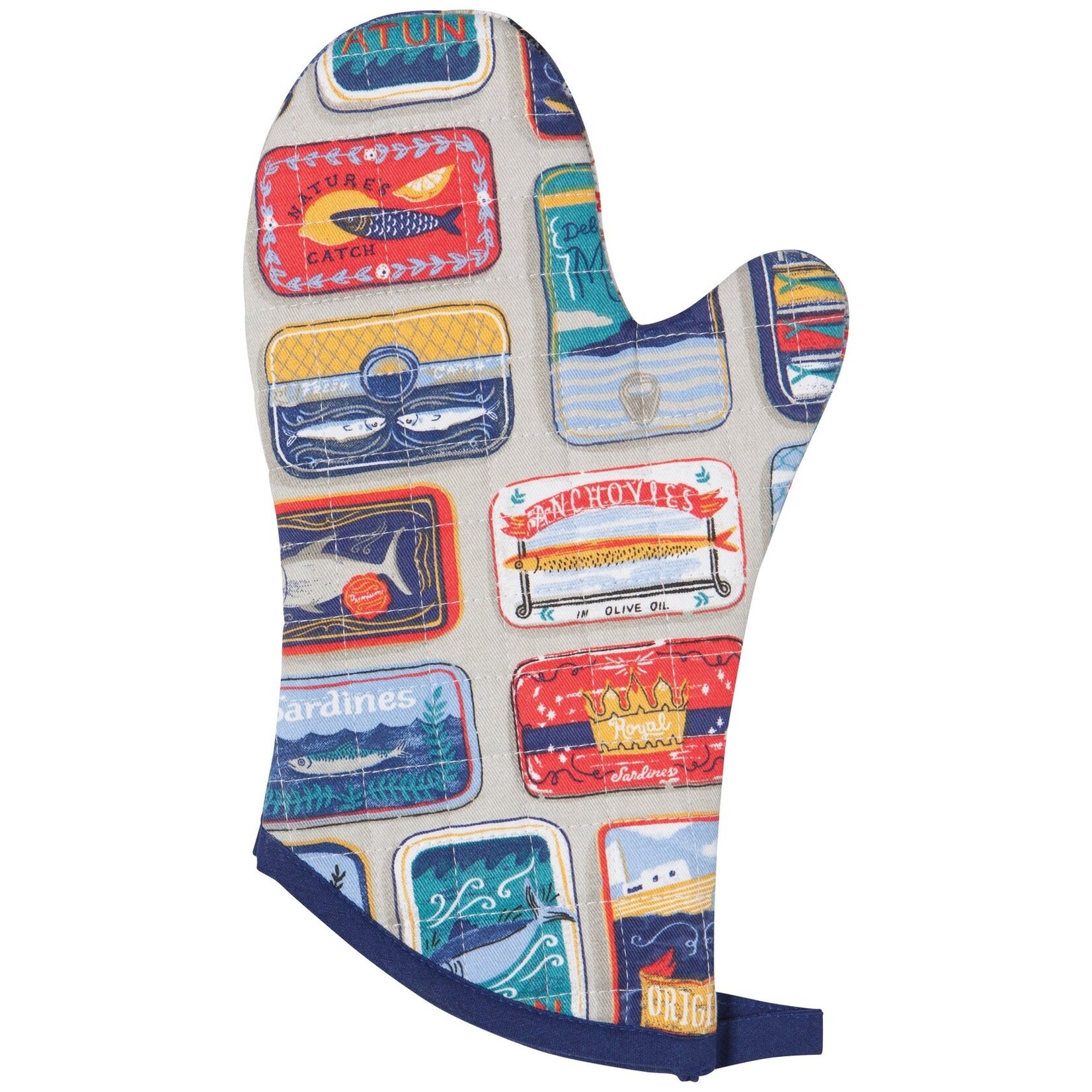 Danica Chef Del Mar Oven Mitt