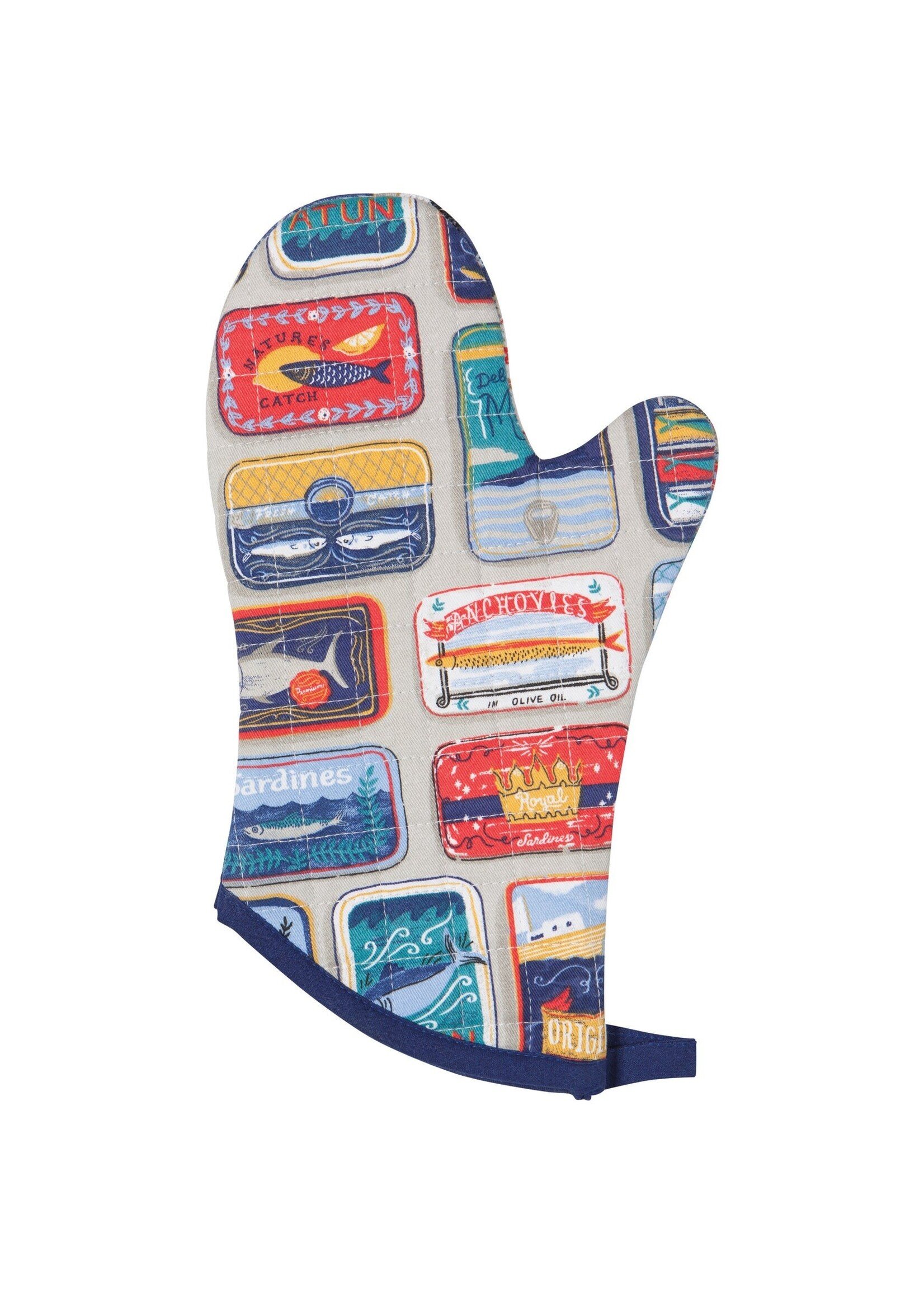 Danica Chef Del Mar Oven Mitt
