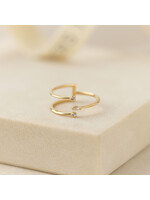 Lover's Tempo Orion Constellation Ring