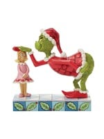 Grinch and Cindy Lou Figurine