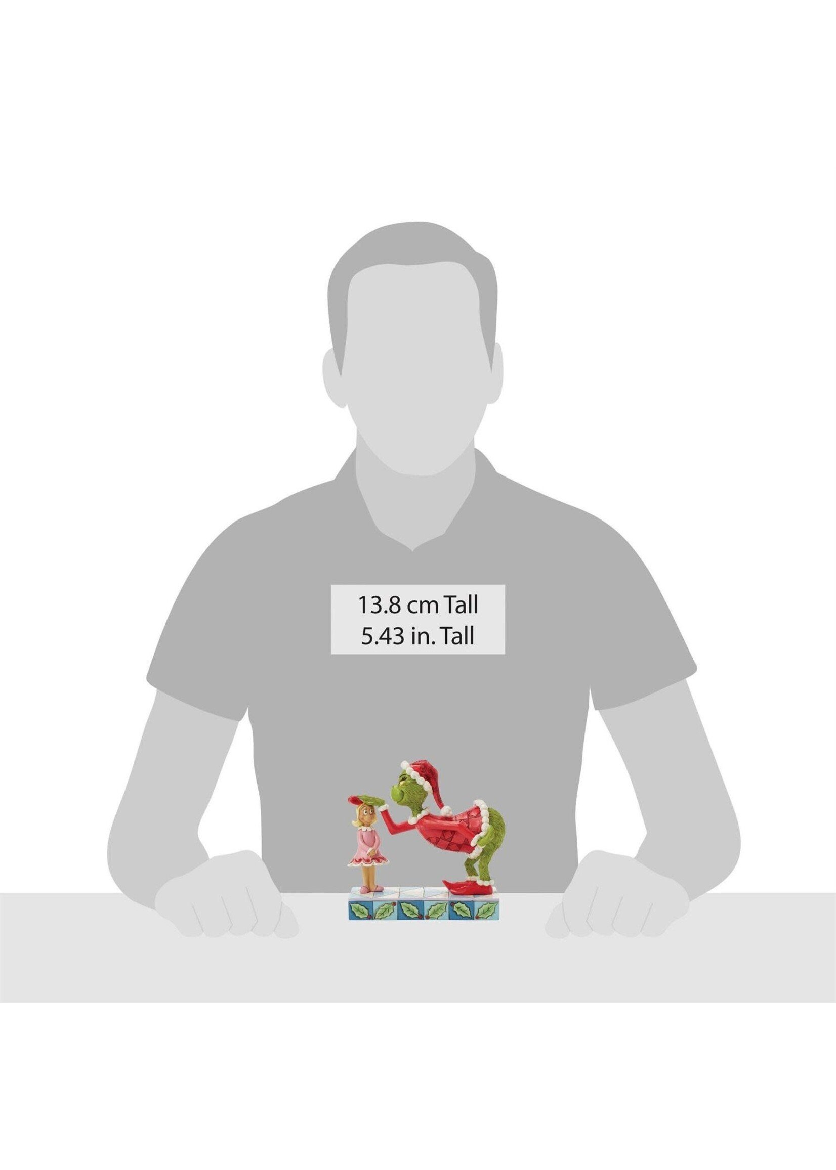 Grinch and Cindy Lou Figurine