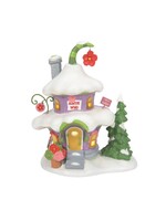 Grinch Village - Auntie Who's House