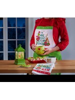 Twas the Night Before Grinchmas Apron