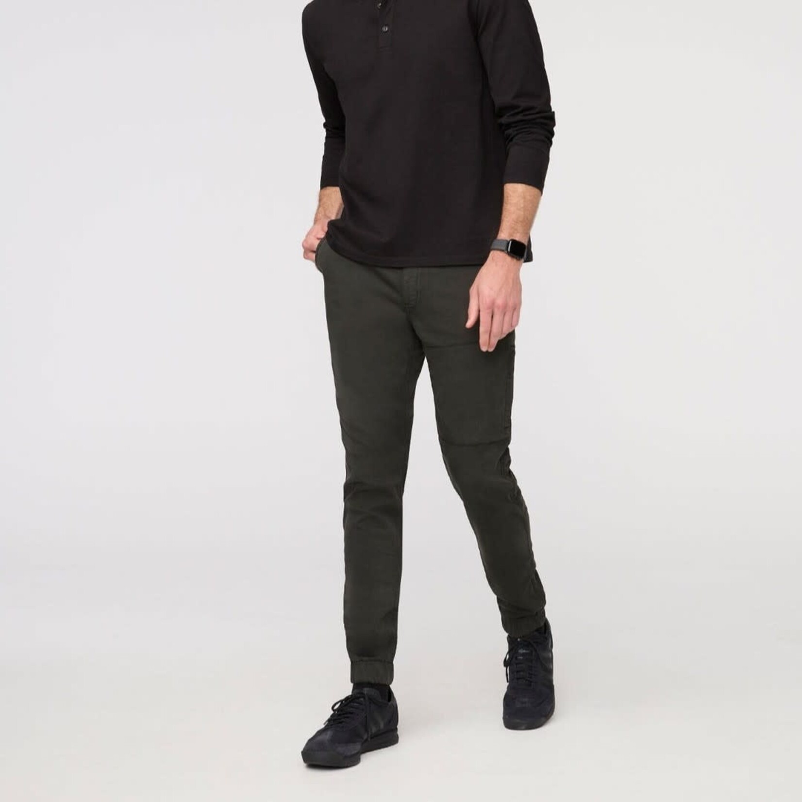 DUER MJNS1100 - Men's No Sweat Jogger Pant