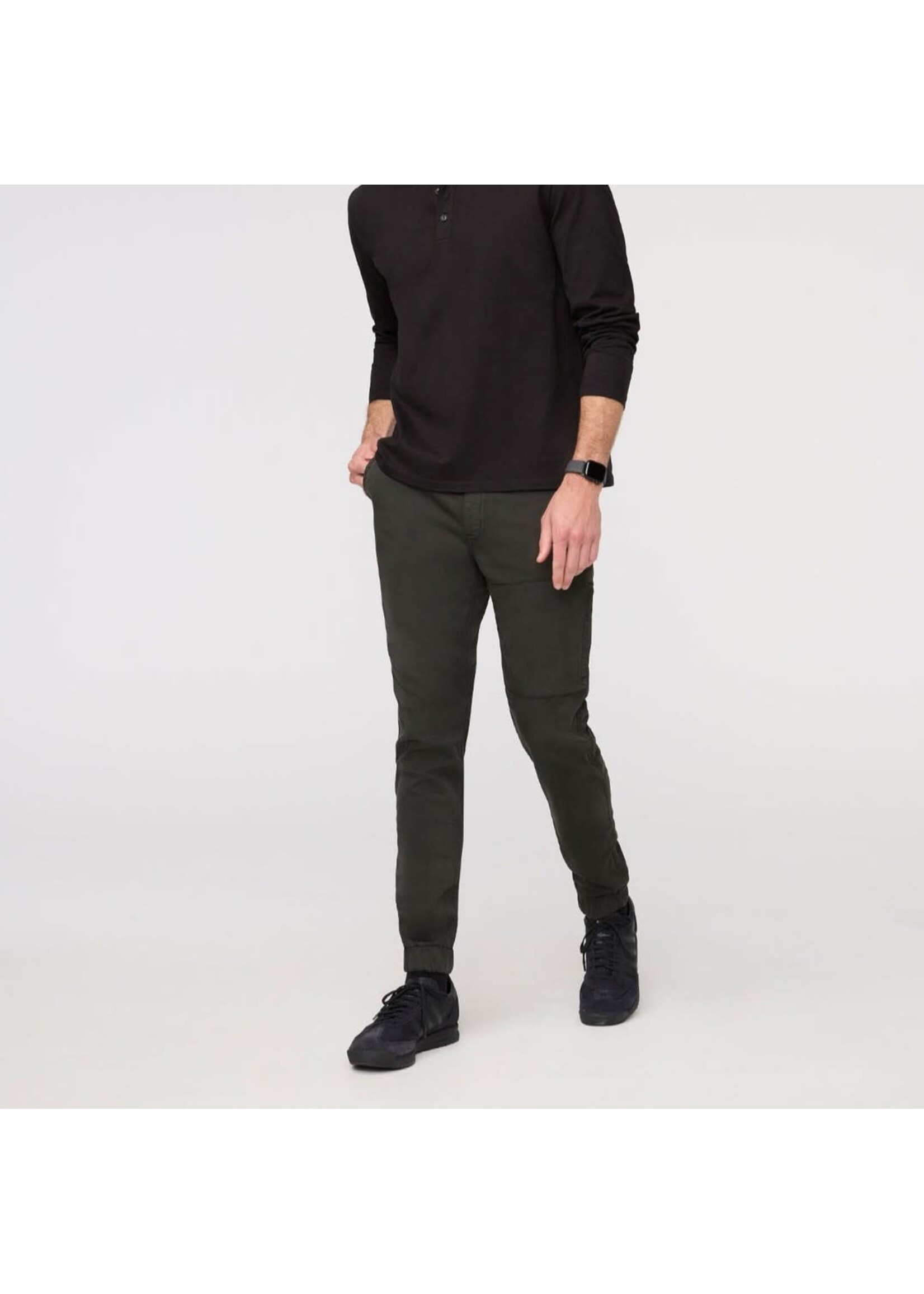 DUER MJNS1100 - Men's No Sweat Jogger Pant