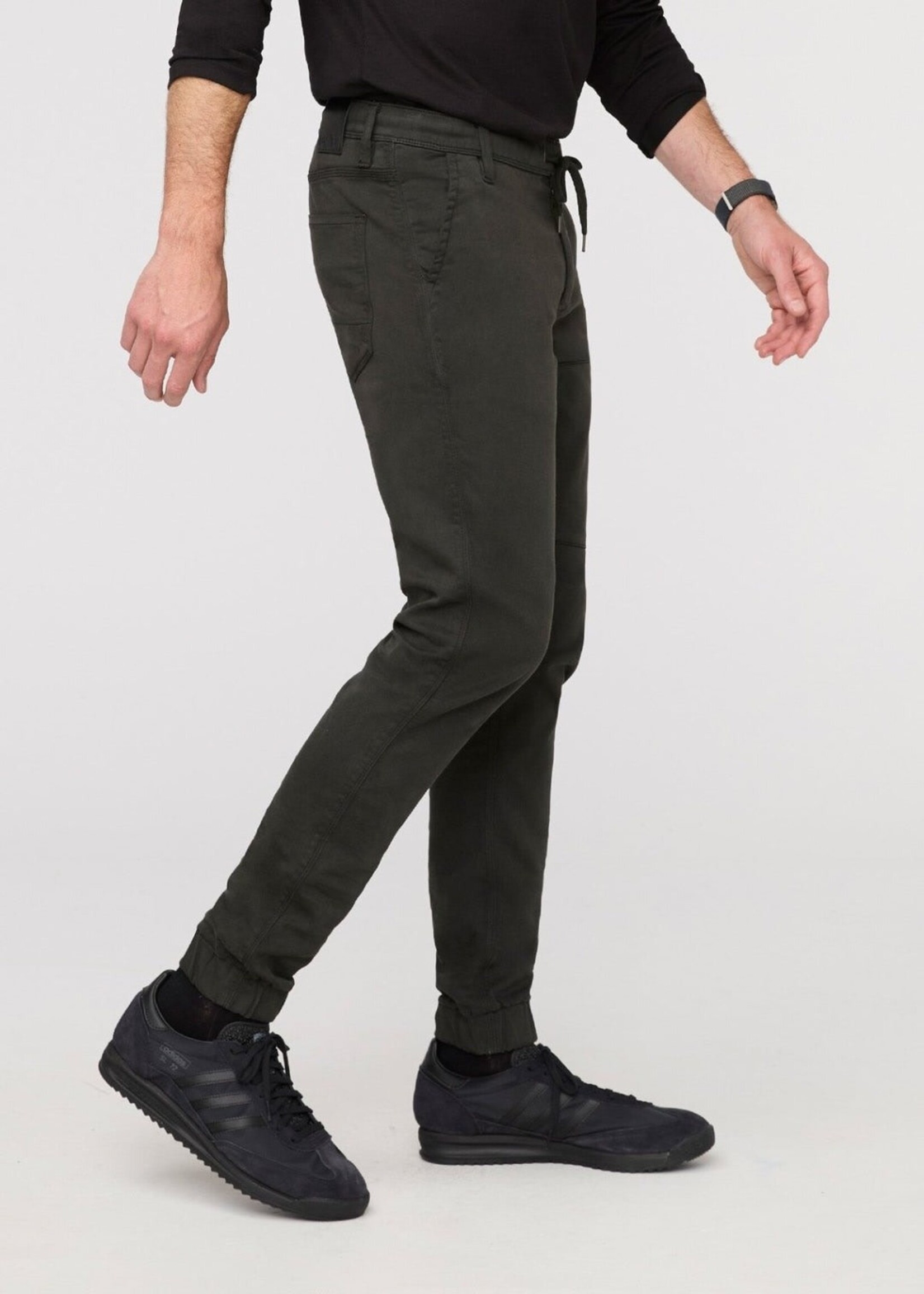DUER MJNS1100 - Men's No Sweat Jogger Pant