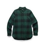 ANIÁN Women's Sunday Flannel Shirt