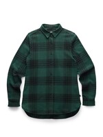 ANIÁN Women's Sunday Flannel Shirt