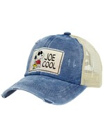 Brief Insanity Snoopy Joe Cool Cap