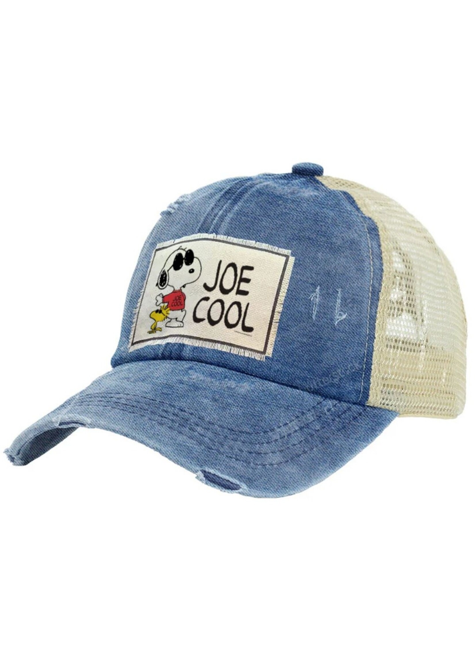 Brief Insanity Snoopy Joe Cool Cap