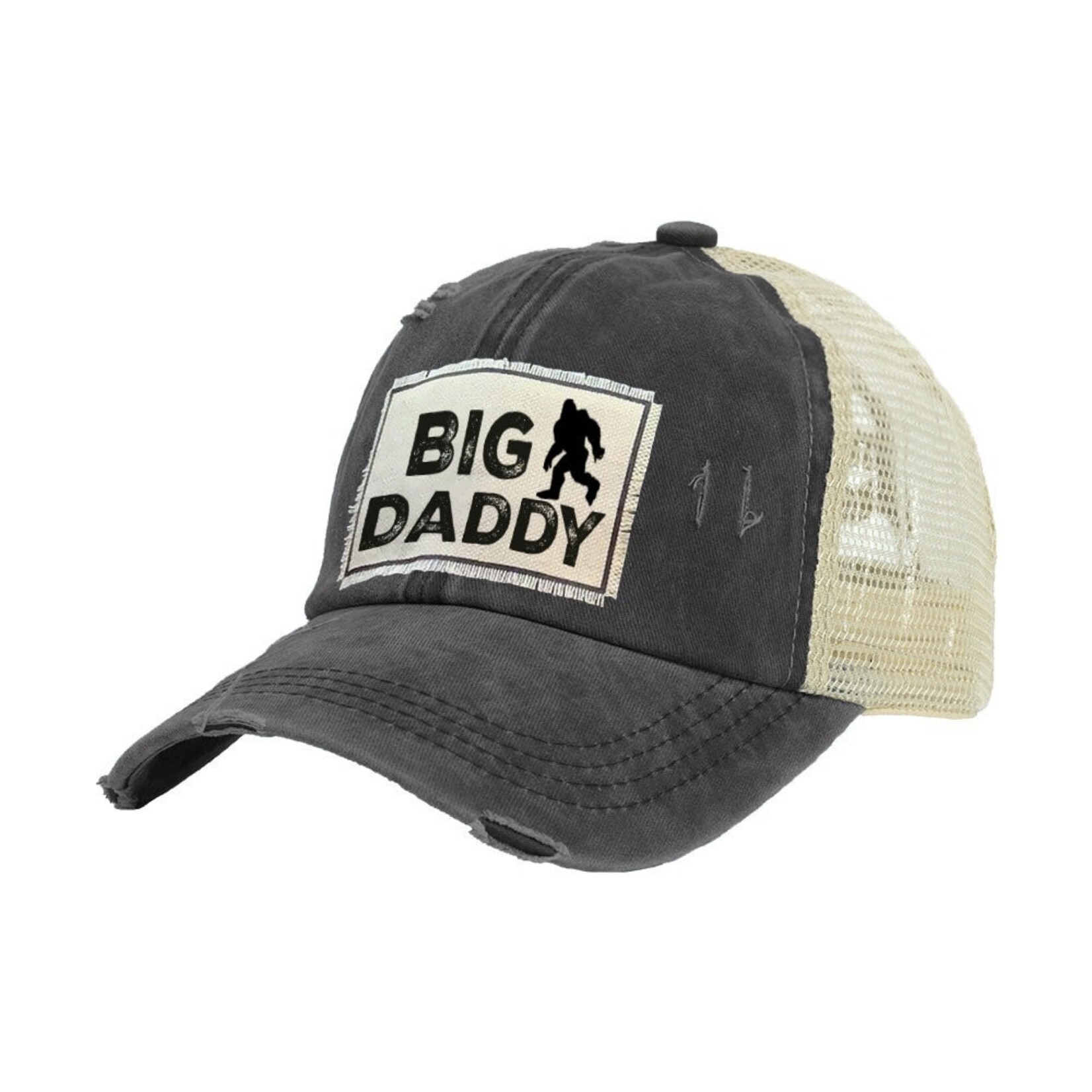 Brief Insanity Big Daddy Sasquatch Cap