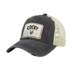 Brief Insanity Cocky Cap