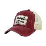 Brief Insanity Dog Mama Cap