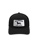 Brief Insanity My Weiner Does Tricks Cap