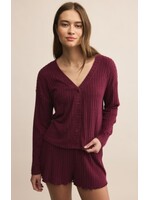 Z Supply Mara Rib Cardigan