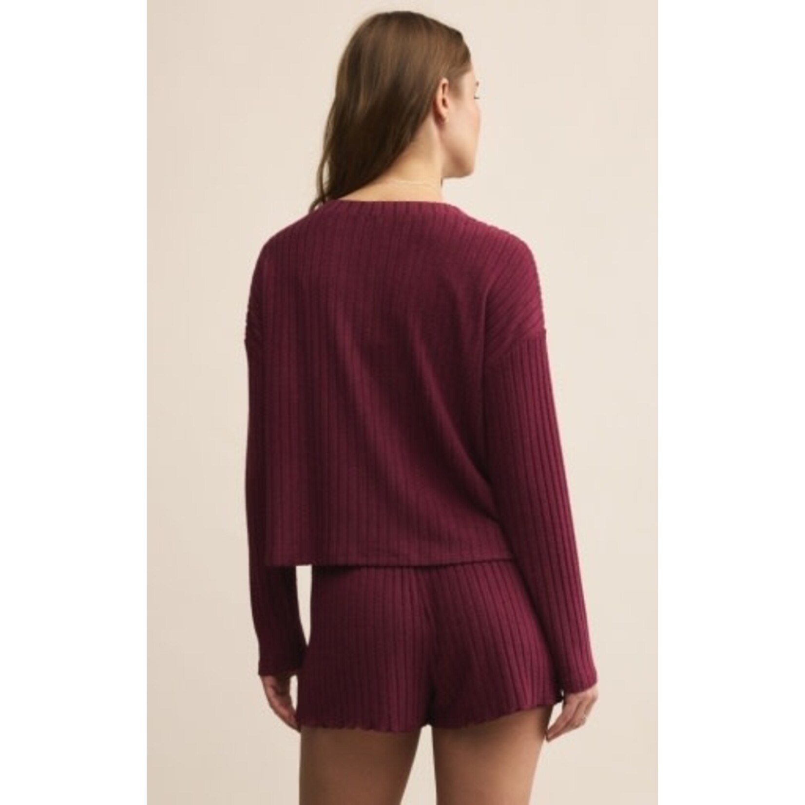 Z Supply Mara Rib Cardigan