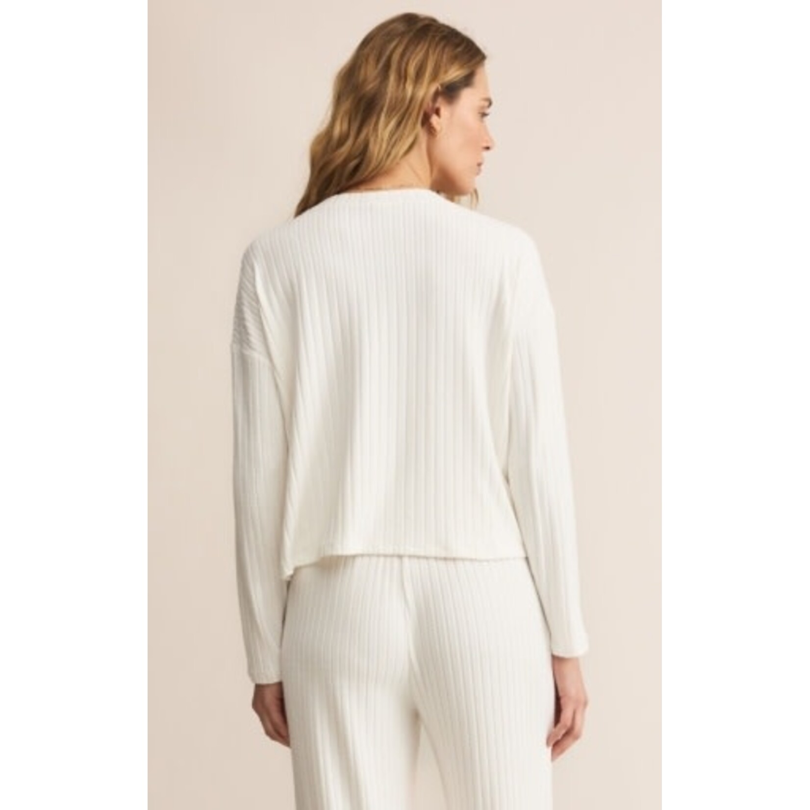 Z Supply Mara Rib Cardigan
