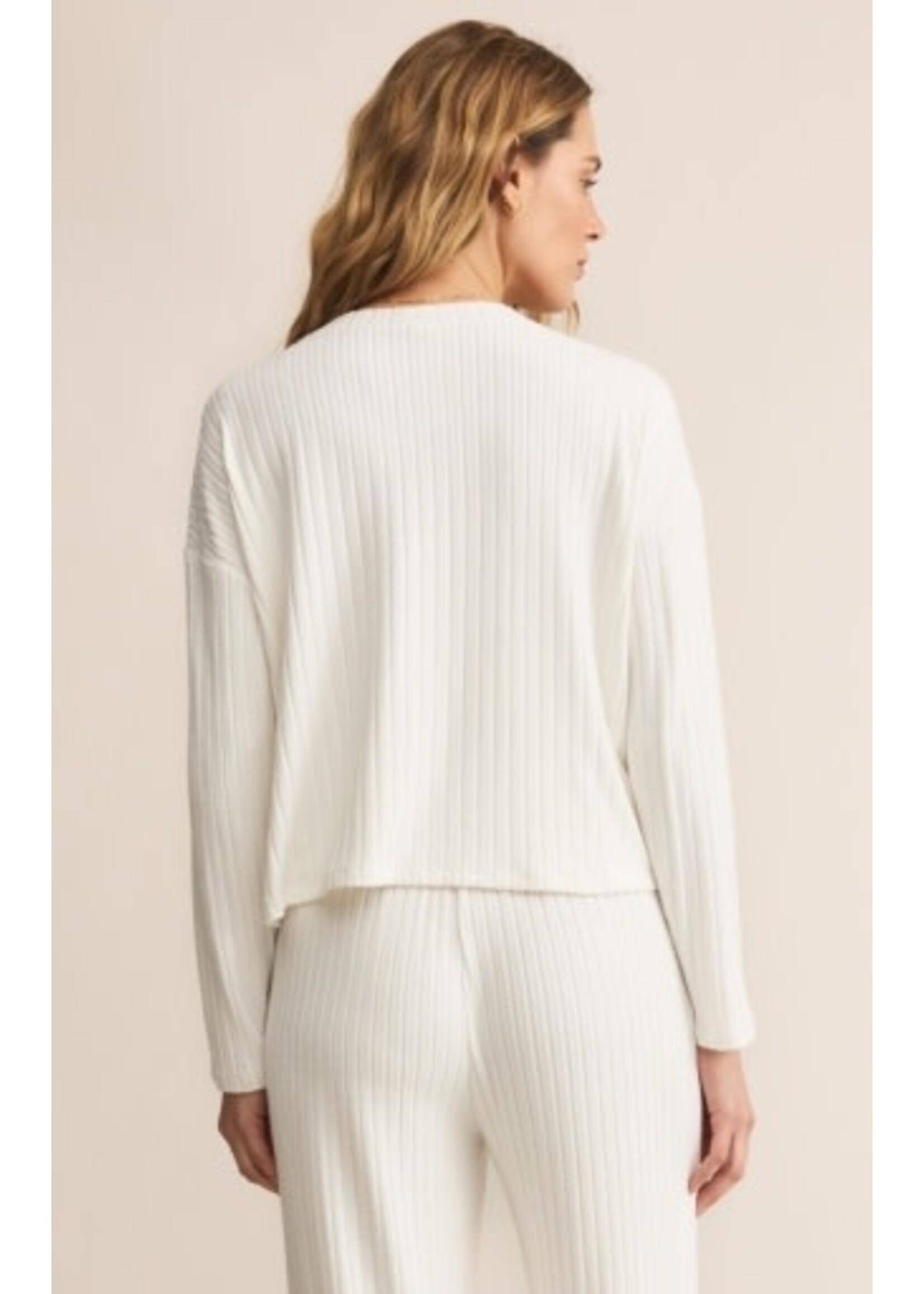 Z Supply Mara Rib Cardigan