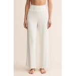 Z Supply Dawn Smocked Rib Pant
