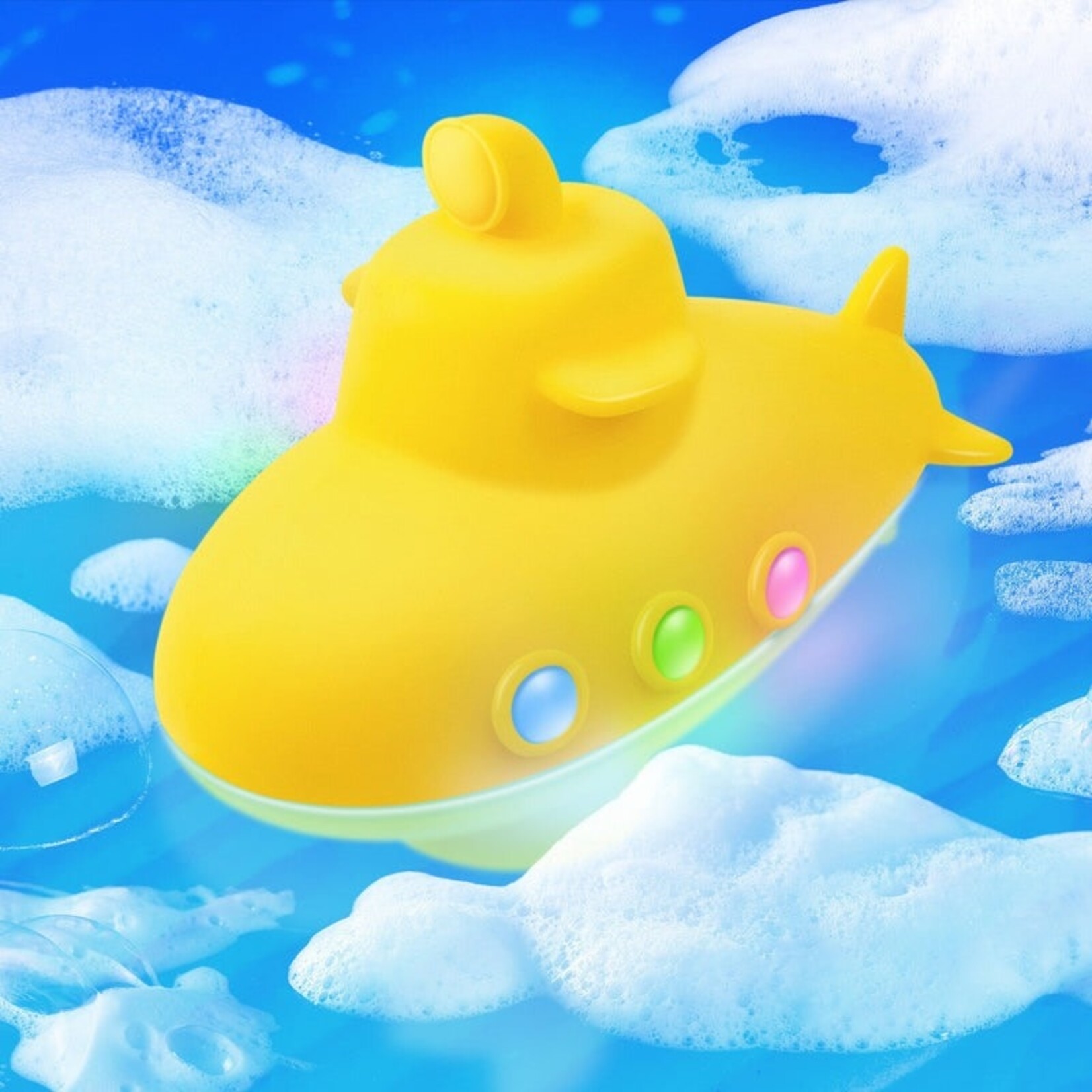 Tub Sub Light Up Bath Toy