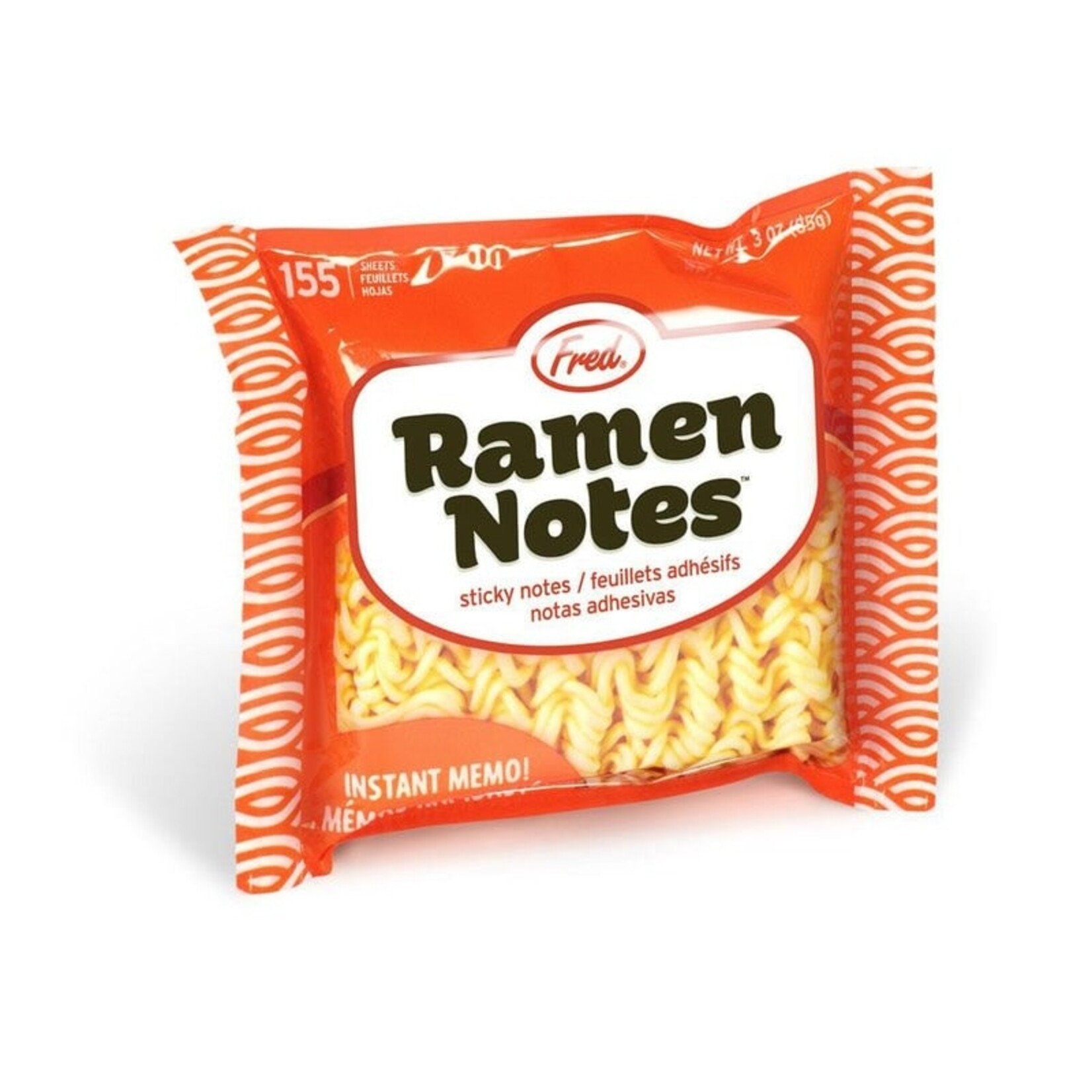 Ramen Notes Sticky Notes
