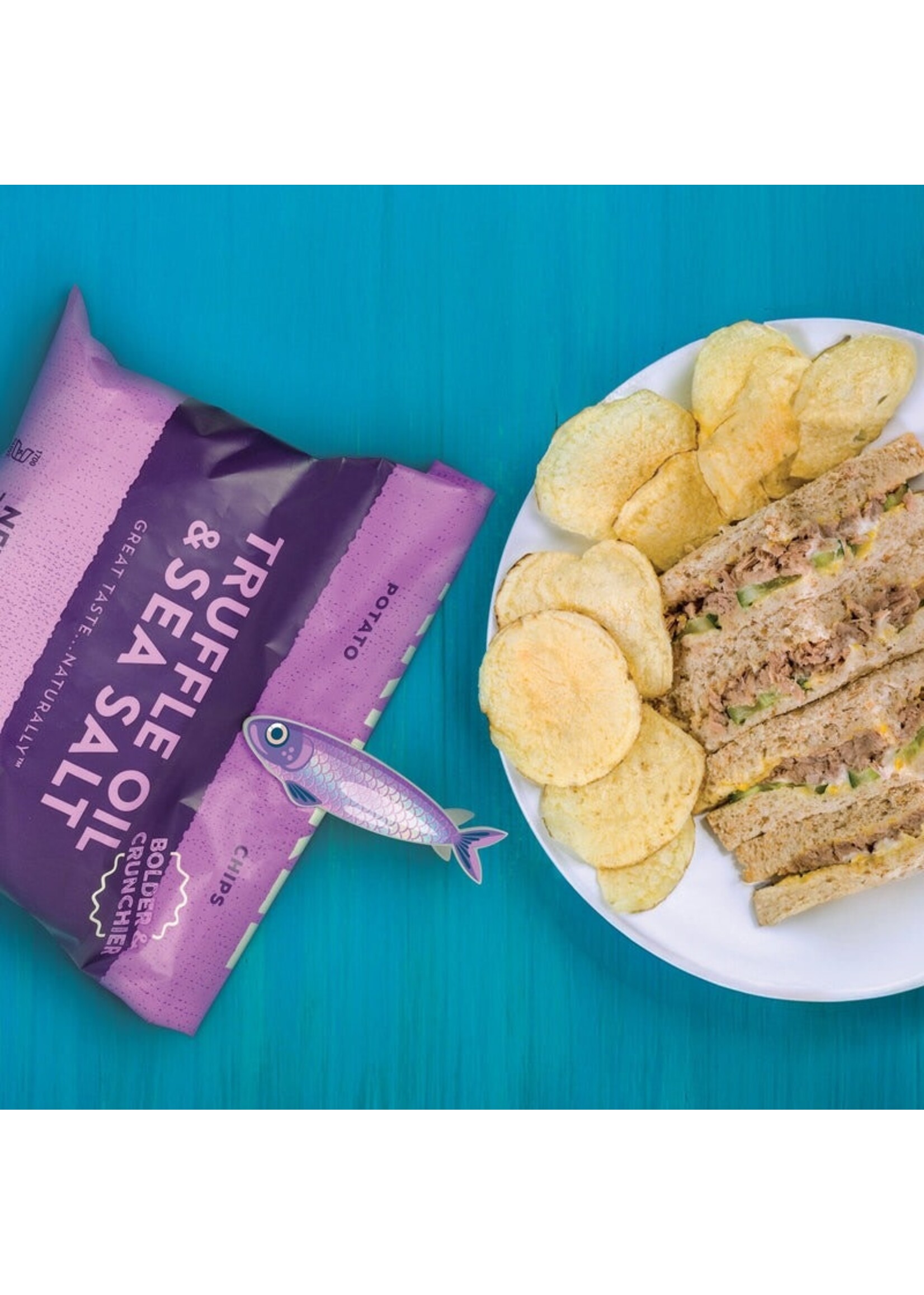 Fish  N' Clips Bag Clips