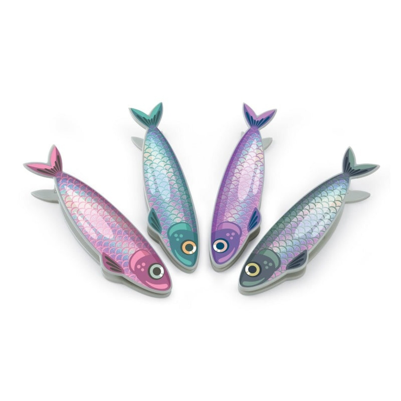 Fish  N' Clips Bag Clips