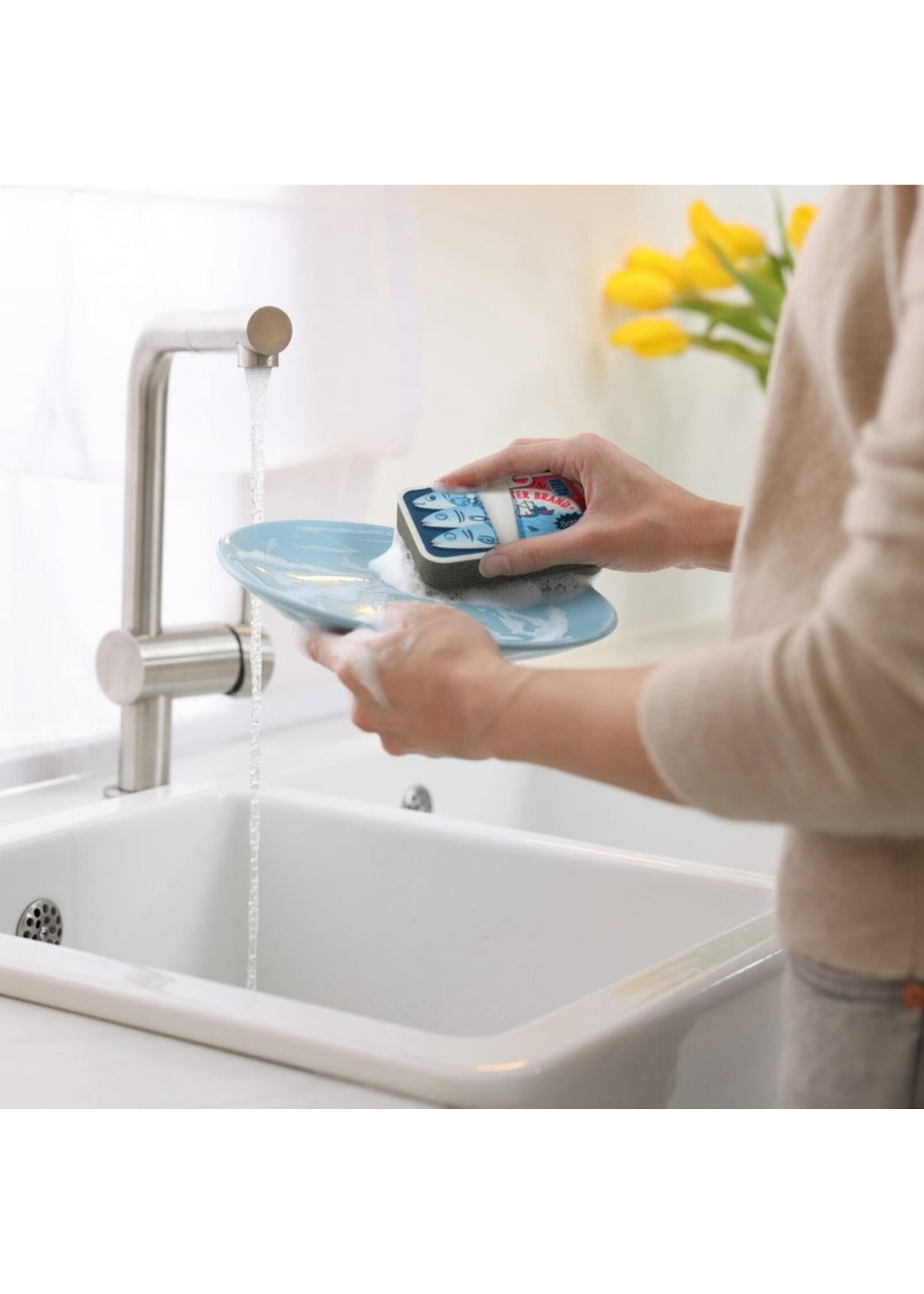 Tidy Tins Kitchen Sponges