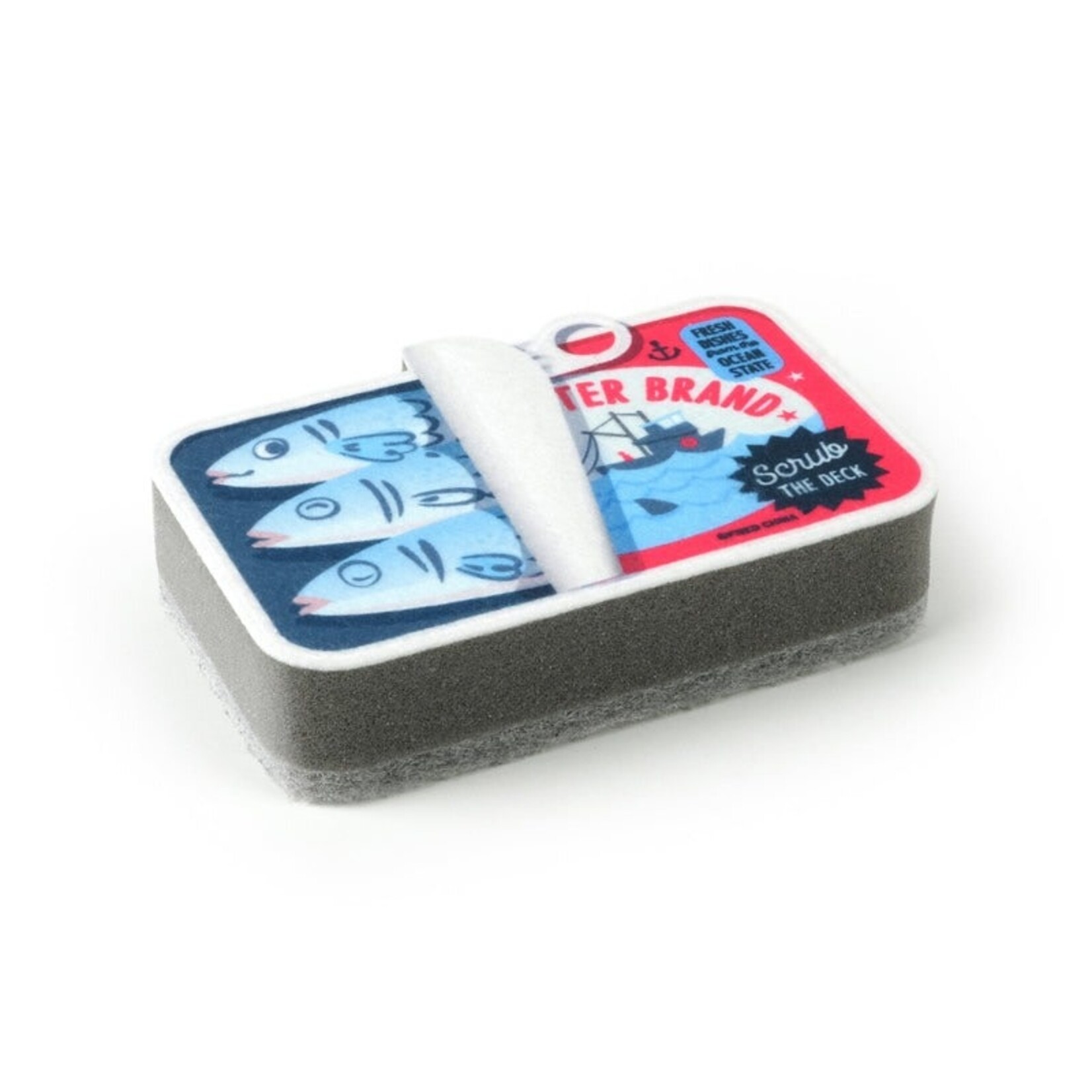 Tidy Tins Kitchen Sponges