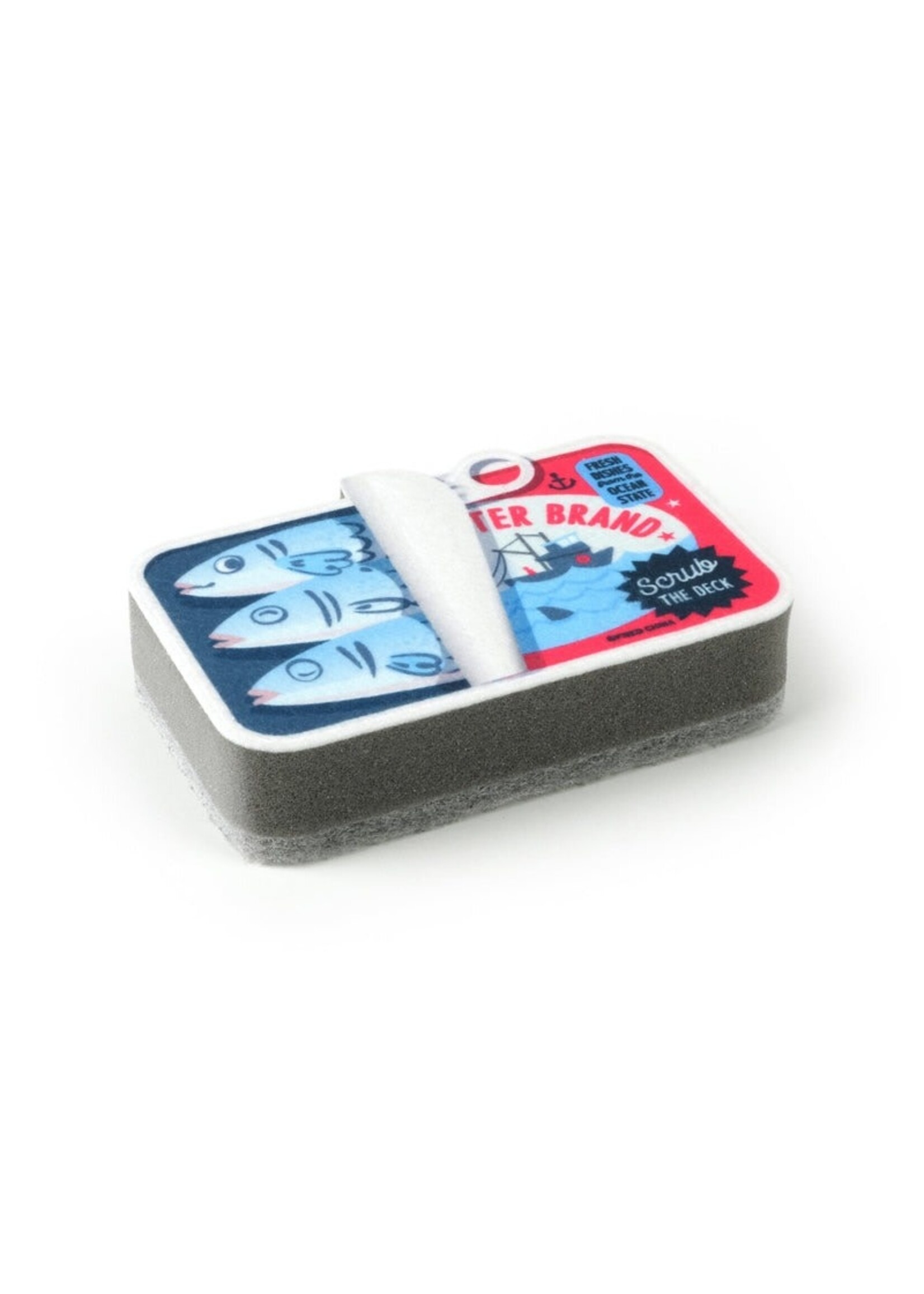 Tidy Tins Kitchen Sponges