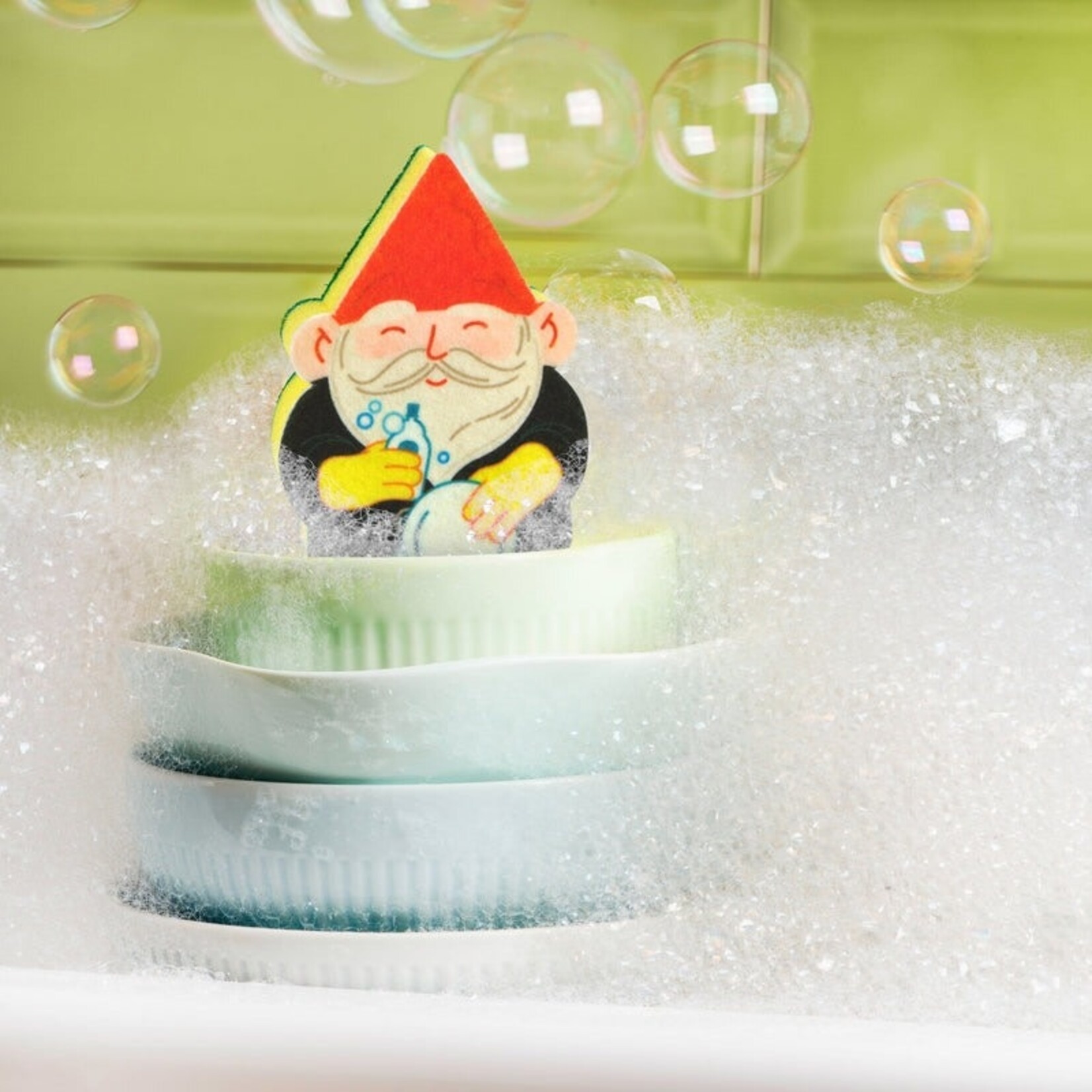 Sink Gnome Sponge