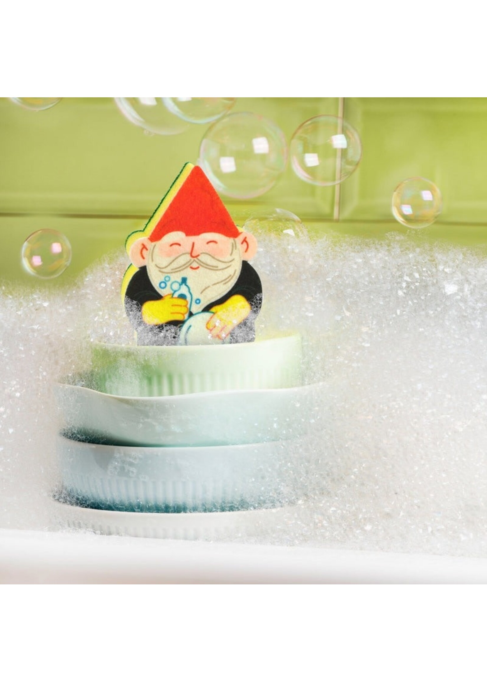 Sink Gnome Sponge