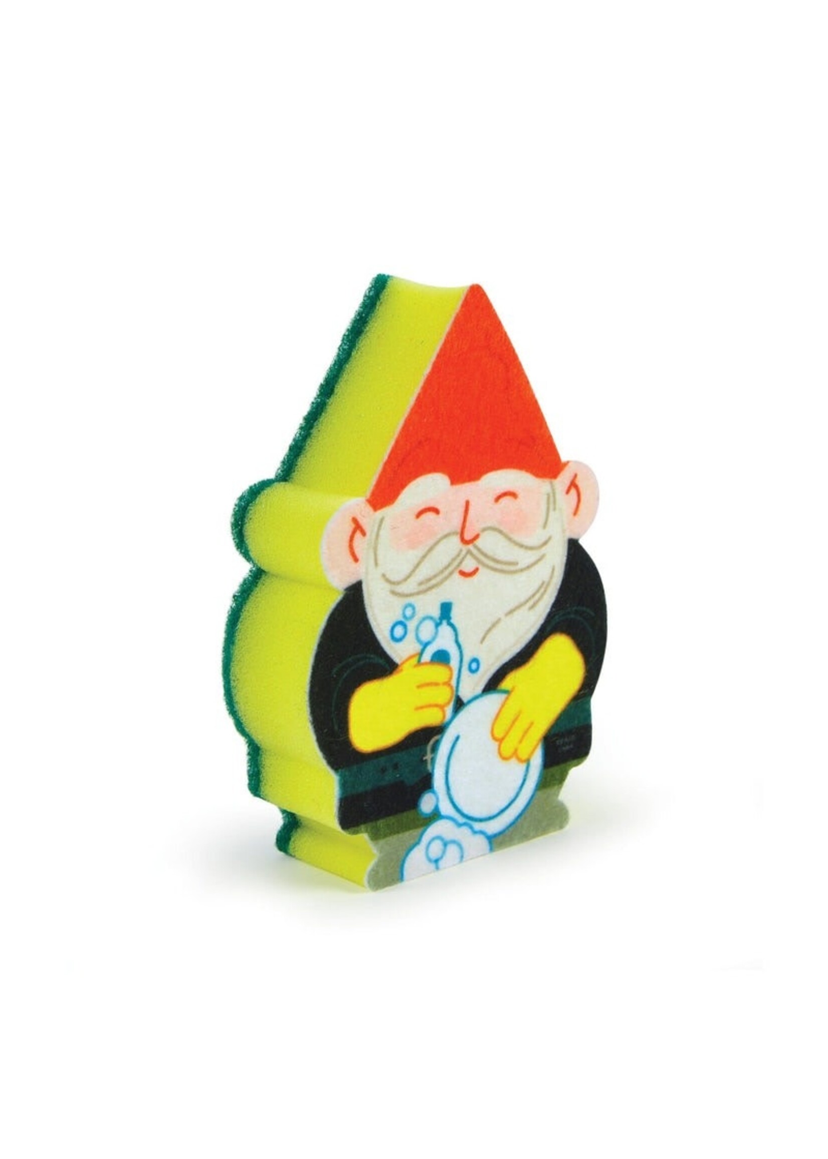 Sink Gnome Sponge