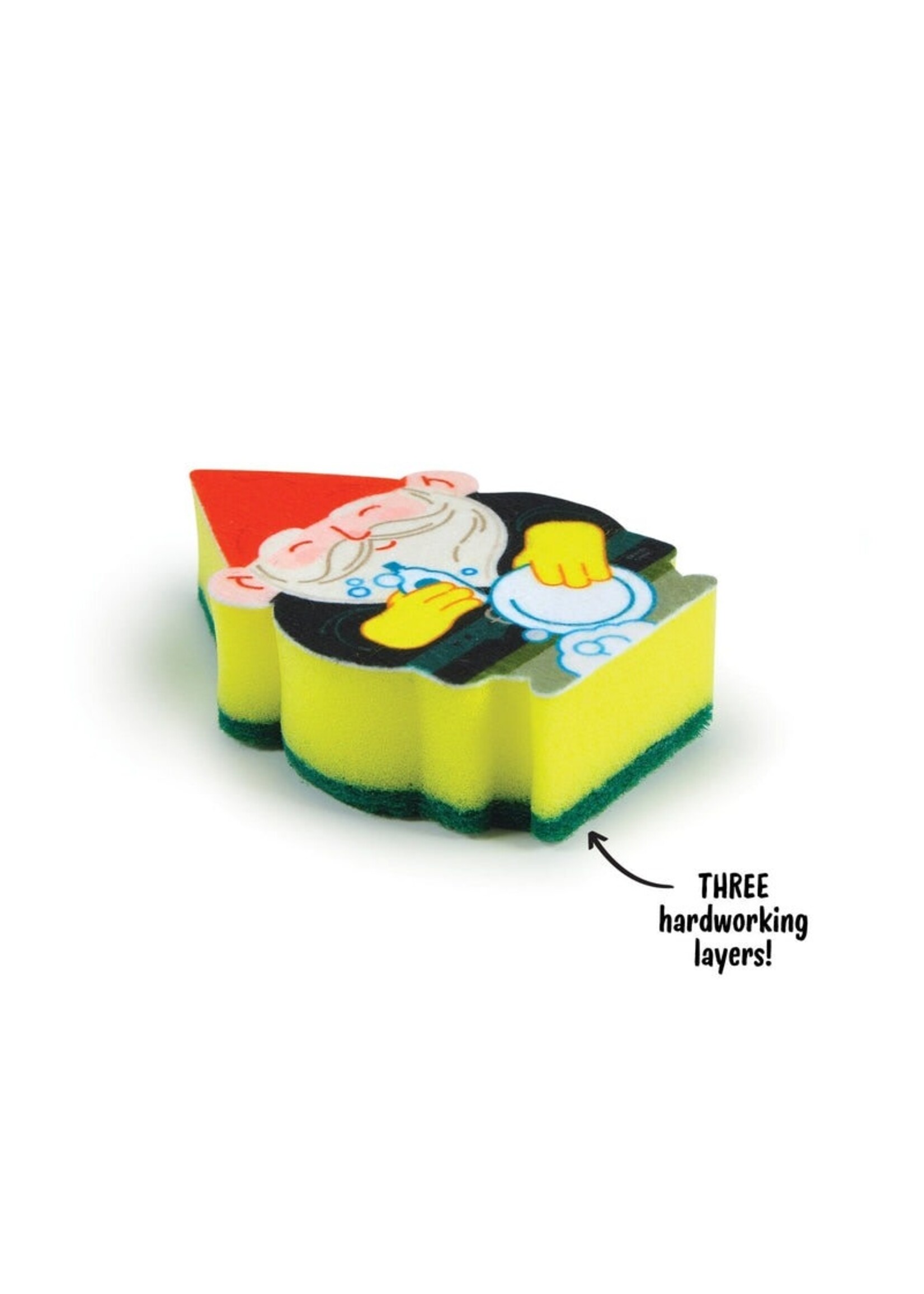 Sink Gnome Sponge