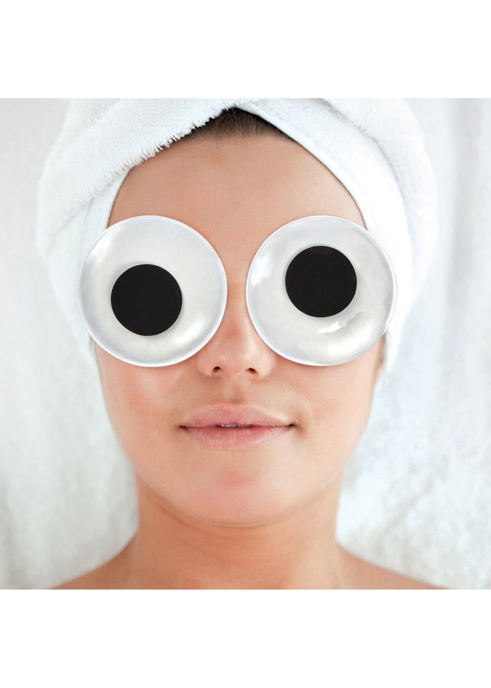 Chill Out Eye Pads - Googly Eyes